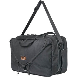 3 Way 27 Briefcase - Black