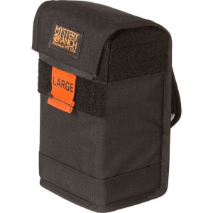 Shelter Case Hip - Black