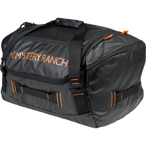 Mission Duffel - Black - 40l