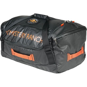 Mission Duffel - Wildfire Black - 55l