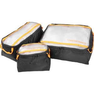 Mission Packing Cube - Black - Set (Group)