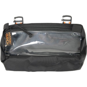 Quick Attach Void Bag - Black - S