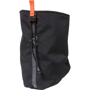 Removable Water Bottle Pocket - Black