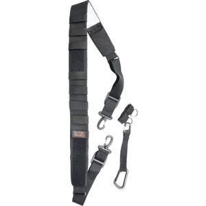 Talk Box Shoulder Sling - Black