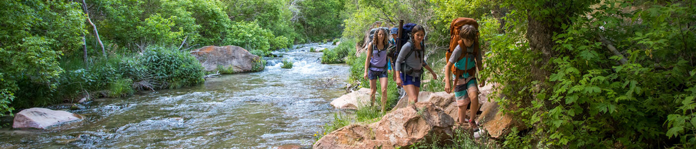 Backpacking Packs